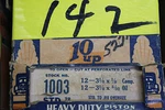 Nos Ramco Piston Ring Set Stock #1003 Std (56). Fixed Price $34.95.