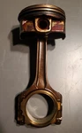 Ford F150 2011 -14 V8 Used Piston Rod Standard Size Coyote 5.0L Oem. Fixed Price $49.00.