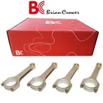 Brian Crower PROH2K Rods W/ARP2000 Bolts For Honda Acura B18A B18B B20 Non Vtec. Fixed Price $657.30.