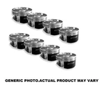 Manley Stock 3.543 Stroke Pistons 3.572" In 18CC Fits 91+ Ford 4.6L 594220C-8. Fixed Price $911.64.