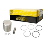 Jaguar 3.4 XK120 XK140 XK150 Oversize 9:1 Hepolite Pistons X6 C771020/SET. Fixed Price $657.98.