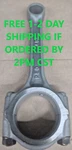 Oem Connecting Rods 1986 1987 Honda 1.3 1342 Cc EV1 Civic #peo 13210-PE0-000. Fixed Price $53.99.