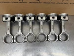Audi RS4 RS5 S6 S7 EA839 2.9 & 3.0 Tsi Wossner Pistons Zrp Connecting Rods. Fixed Price $2344.13.