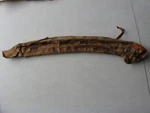 Vintage Ford Drip Molding Fits 1984-1991 (D9AZ-54517C81-A). Fixed Price $10.19.