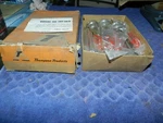 Thompson Products Sealed Power Free - Valve Lot Of 5 With Retainer Kits 201. Fixed Price $39.99.