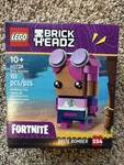 Lego Brickheadz 40728 Fortnite Brite Bomber New In Box 151 Pieces. Fixed Price $9.95.