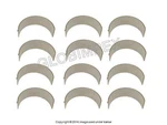 Bmw E30 Rod Bearing Set Glyco Oem +1 Year Warranty. Fixed Price $112.70.
