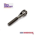 Meziere TC1032, One Natural Stainless Fits 10-32 Threaded Clevis 1/8IN Slot 3/. Fixed Price $37.11.
