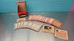 Sealed Power Piston Ring Set 537X Std Pontiac 1936 MD-50 Steel Oil Full-flow. Fixed Price $15.00.