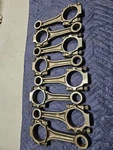 Factory Forged Rods. 7.3 Powerstroke Set Of 8. Fixed Price $175.00.