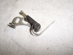 Ignition Point Set - Nos Delco 1933 Thru 48 Buick, Caddy,chevy, Olds, Pontiac. Fixed Price $7.50.