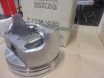 Badger Pistons Engine P593R .030". Fixed Price $30.00.