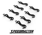 Speedmaster Chevy Bbc 454 Chromoly Guide Plates 3/8" Pushrod - 7/16" Stud Hole. Fixed Price $36.90.