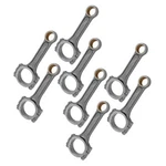 Scat 2570020 I-beam Connecting Rods 5.700" Length For Chevy Small Block. Fixed Price $541.08.