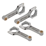 I-beam Forged 4340 EN24 Connecting Rods Honda Civic 2.0L K20A2 K20Z3 139MM. Fixed Price $365.60.