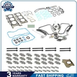 Timing Chain Kit Rocker Arm Valve Lifters For 2011-2015 Jeep Dodge Chrysler 3.6L. Fixed Price $324.99.