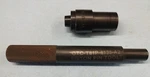 Otc Ford 1.3L 1.6L Piston Pin Remover/installer Locator Tools #T81P-6135-A1 & A2. Fixed Price $49.95.