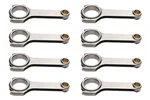 Bbc 4340 Forged H-beam Rods 7.100IN Eagle CRS7100C3DL19. Fixed Price $894.14.