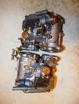 Alfa Romeo 1300 Dellorto 40 Dhla Carburetors-a Pair. Fixed Price $1333.42.