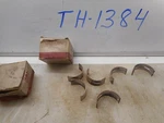 Nos CODE-6333-A Ford Motorcraft 2 Boxes Of Bearings. Fixed Price $25.00.