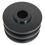Groove Steel Alternator Pulley Gm Delco Ford Hot Rod 10DN 10SI 12SI 15SI. Fixed Price $22.99.