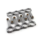 Beam 5.956" 2.310" .912" Bronze Bush 4340 Connecting Rods - Ford 351 Windsor. Fixed Price $374.21.