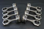 7852246 Connecting Rod + Piston 8665195 N63 Oem Bmw Series G14 G15 G16 M850IX 500KM. Fixed Price $2203.11.
