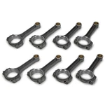 Scat Enterprises Sbc 4340 Forged I-beam Rods 6.125- 2-ICR6125-2000-7/16. Fixed Price $613.34.