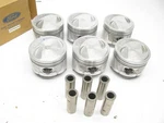 New Oem 0.010" Oversize Pistons For Nissan VG30E 3.0L V6 (quest Mini-van) Engine. Fixed Price $89.96.