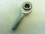 209914 New-no Box; Aurora AB-7T Male Left Hand Threaded Rod End; 0.4375"ID. Fixed Price $15.82.