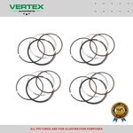 For Volkswagen Cawb Cdaa Cula Piston Ring Set 1.8 2.0 Petrol Arteon Golf Polo. Fixed Price $486.55.