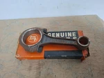 Nos Genuine Toyota Connecting Rod Assy Publica UP30 # 13201-10010. Fixed Price $129.99.