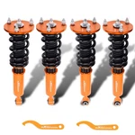 Maxpeedingrods Coilovers Suspension Kit For Lexus 01-06 Adj. Height. Fixed Price $260.00.