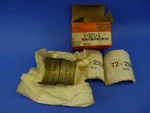 Austin A60 Marine Diesel Main Bearing Set .010" Glyco H 667/3. Fixed Price $25.00.