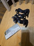 Manley 42164 8PC Black Steel 3/8" Push Rod Guide Plates Bbc Performance 396-454. Fixed Price $76.00.
