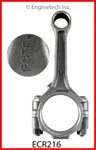 Engine Connecting Rod-vin: Gas, Sohc, Sfi, Natural, Ford, 8 Valves ECR216. Fixed Price $85.99.