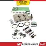 Pistons Main Rod Bearings For 94-96 Mitsubishi Montero 3.5L Dohc 6G74. Fixed Price $326.99.