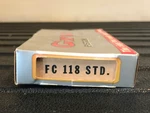 Grant Piston Ring Set (std) FC118 Fits Fiat 103G, 1200 & Granluce 53-64. Fixed Price $49.95.