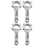 4340 Forged Connecting Rods Honda Civic Acura Integra D16 Sohc Vtec 5.394". Fixed Price $498.60.
