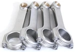 Eagle Forged 4340 Steel H-beam Rods Set Of Fits 89-92 Mitsubishi 4G63 Bolt. Fixed Price $431.71.