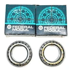 Federal Mogul Wheel Bearing A-40 Lot Of 2 Nos. Fixed Price $25.51.