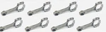Rebuilt Oem Connecting Rods Chevy 305 350 307 327 Lrg Journal Set Of 8. Fixed Price $220.40.