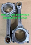 Set 4X Oem Connecting Rod 02-18 Nissan Altima Sentra 2.5L QR25DE 12100AE01A. Fixed Price $142.93.
