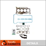 Head Gasket Set Fit 12-19 Nissan Versa 1.6L HR16DE Dohc. Fixed Price $79.95.
