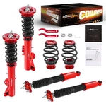 Maxpeedingrods 24-WAY Damper Adjustable Coilovers Kit For Bmw E36 Series. Fixed Price $277.00.