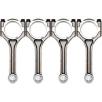 4PCS Connecting Rod 23510-2B010 Fit For 10-18 Kia Soul Rio Hyundai Veloster 1.6L. Fixed Price $25.90.