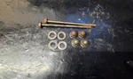77-21 Honda Fourtrax Rancher Foreman Flange Bolt Oem Part 95701-06110-00. Fixed Price $28.95.