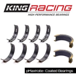 King Racing MB7084XPC Coated Main Bearings For Toyota 2JZ Supra IS300 GS300 3.0. Fixed Price $241.69.