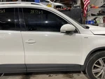 09-17 Tiguan Front Rh Door Shell. Fixed Price $240.00.