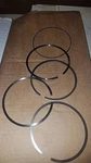 Ring Set, Piston M35A2 M36A2 M54 Military Truck 5702767 465/ Lds. Fixed Price $47.99.